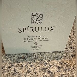 Spirulux Nourishing AM Moisturizer